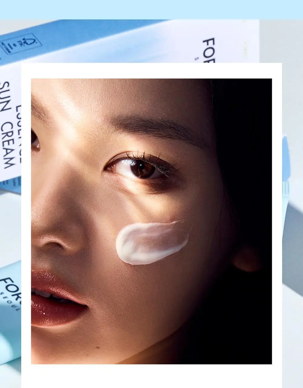 [청담샵 화잘먹] 포레스트 서울 비건 에센스 수분 선크림 80ml 상세페이지 26